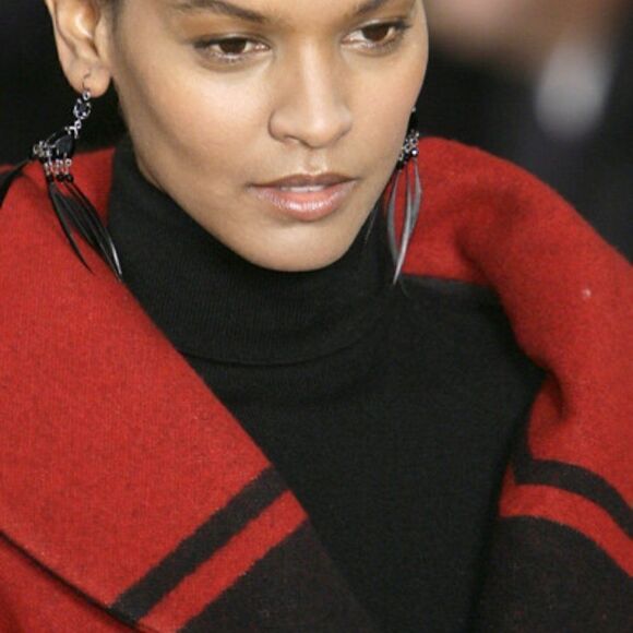 Ralph Lauren Fall 2008 Red & Black Southwestern Wool Beacon Blanket Jacket - Picture 13 of 16